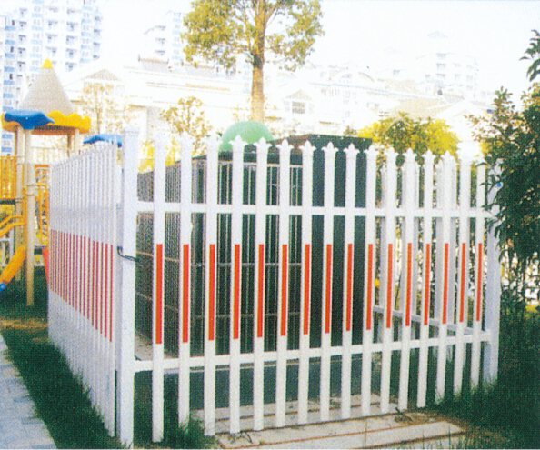 呼兰PVC865围墙护栏